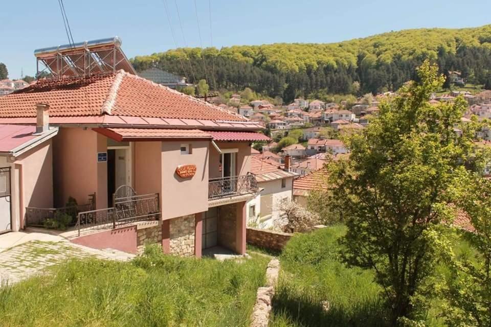 KruševoCasa Mular住宿加早餐旅馆 外观 照片