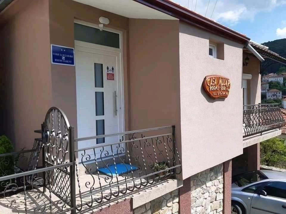 KruševoCasa Mular住宿加早餐旅馆 外观 照片