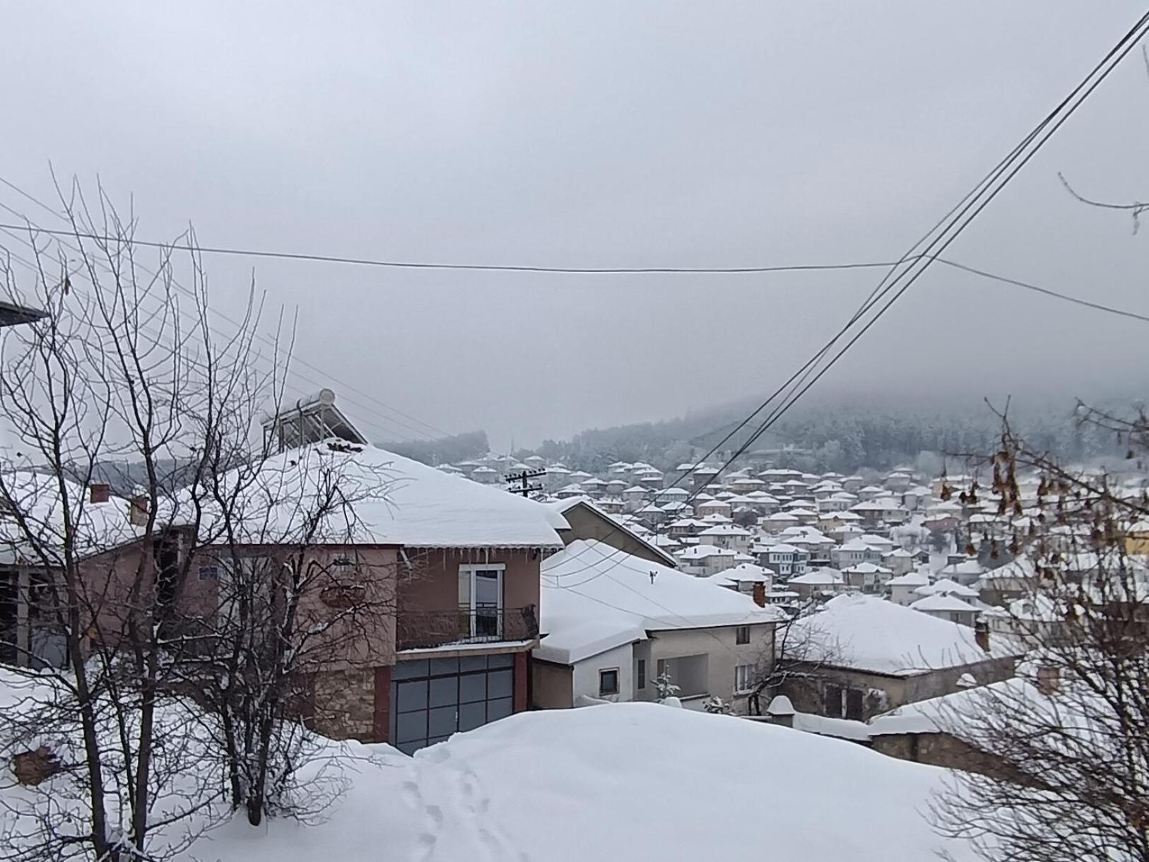 KruševoCasa Mular住宿加早餐旅馆 外观 照片